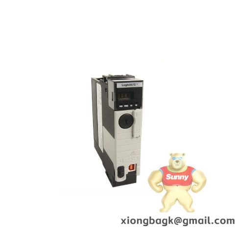 Allen-Bradley 1756-L74 ControlLogix Series PLC Module