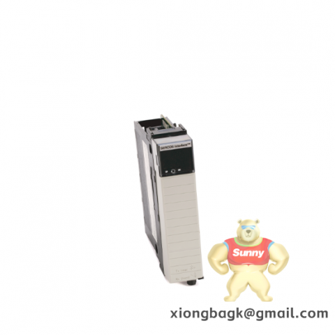 Allen-Bradley 1756-M08SE ControlLogix Module, High Performance SERCOS Interface Module