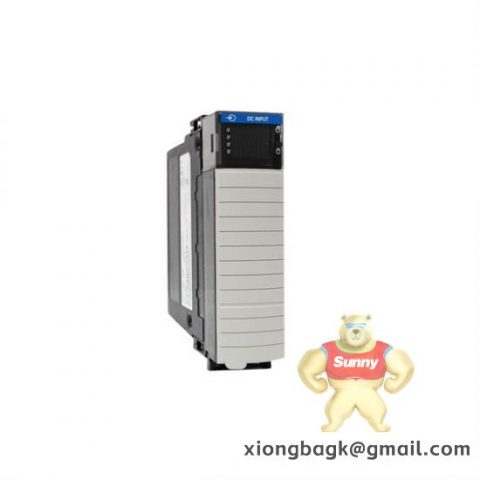 Allen-Bradley 1756-OB32E ControlLogix 32-Point 12/24V DC Digital Output Module