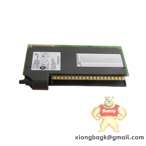 ABB 1756-PA75/B Industrial Control Module