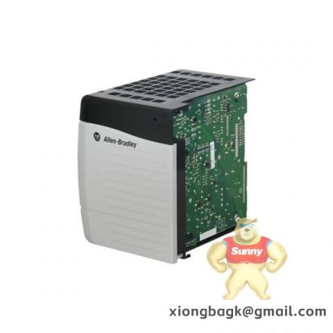 Allen Bradley 1756-PB75 Power Supply - Robust & Reliable Industrial Module