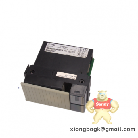 Allen-Bradley 1757-SRM System Redundancy Module