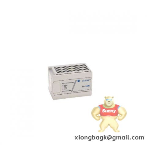 A-B 1761-L16BWA MicroLogix 1000 16 Point Controller