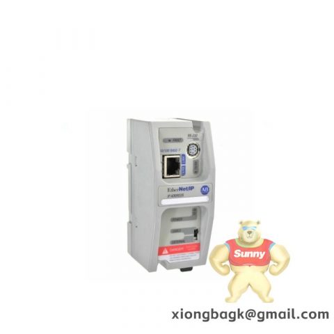 AB 1761-NET-ENI Ethernet Interface Module