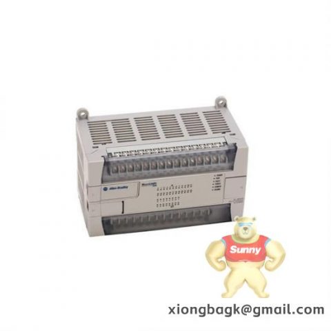 Allen Bradley 1762-L24BXB PLC Input Module, Comprehensive Control Solutions in Industrial Automation