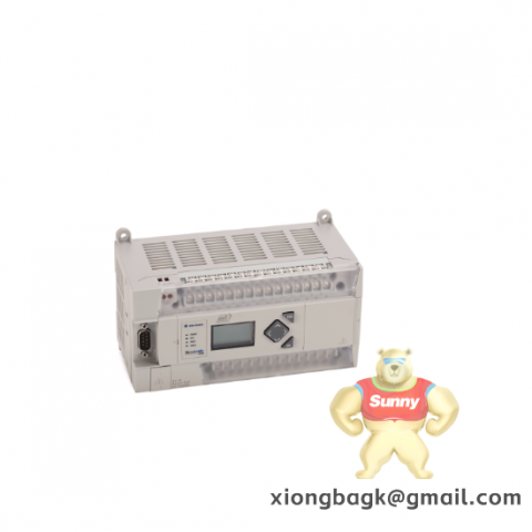 Allen-Bradley 1764-MM2RTC MicroLogix 1500 Real-Time Clock Module