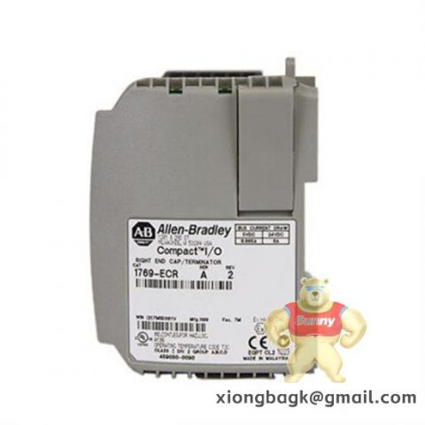 Rockwell Automation 1769-ECR/A Output Module