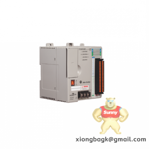 Allen-Bradley 1769-L24ER-QBFC1B CompactLogix 5370 L2 Ethernet Processor Module