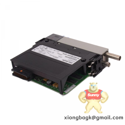 Allen Bradley 1771-IFE/C Switchgear Module