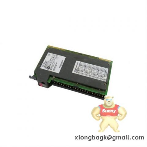 Allen Bradley 1771-IFE Input Module, High Precision Industrial Automation Component