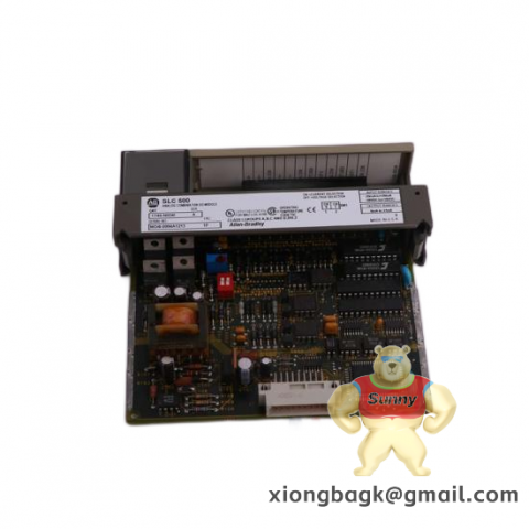 Rockwell Automation AB 1771-IM Digital Input Module, Industrial Control Component