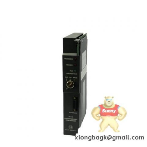 ABB 1772-LN2CPU MODULE, Control Systems, Automation, Electronic Components