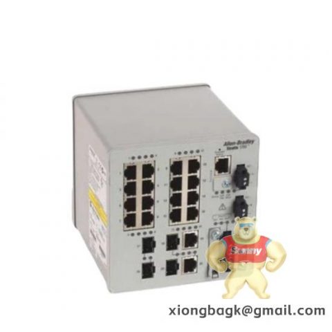 GE IC866-EEF-025-403-60 External Filter 3-Phase 480V - 25A - IP66