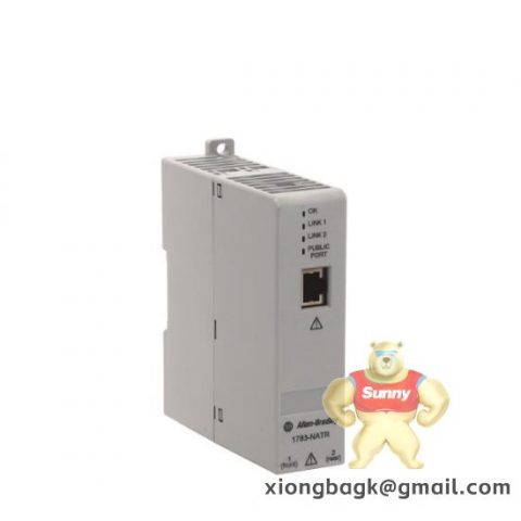 Rockwell AB 1783-NATR Configurable Network Address Translation Router, Ideal for Industrial Automation