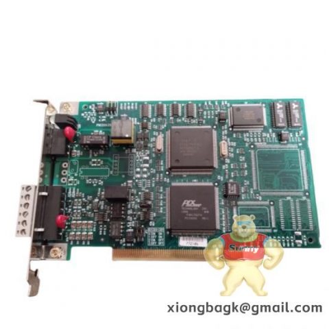AB 1784-PKTX Module, High Performance Communication Interface