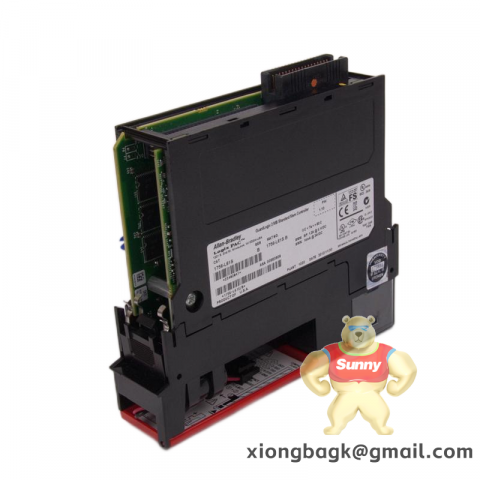AB 1785-LT B Series PLC Control Module