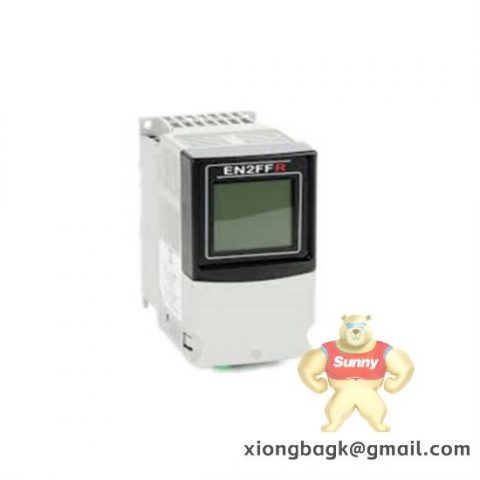 Emerson 1788-EN2FFR Linking Device, Advanced Industrial Automation Module