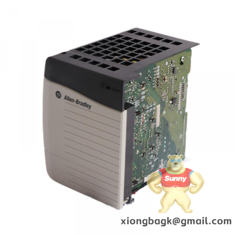 ABB 1791D-16BO Advanced Automation Block Base Module