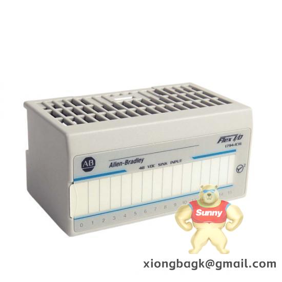 1794-ic16_flex_i_o_input_module.jpg Allen-Bradley 3AL98269AAAB02 Digital Input Module