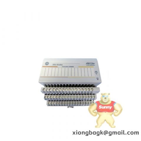 Allen-Bradley 1794-IE8 Flex I/O Analog Input Module
