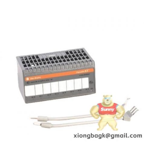 Rockwell Automation Flex XT 1794-IF4IXT 4 Channel Analog Input Module