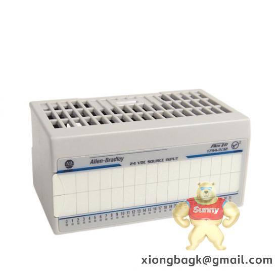 1794-iv16_flex_i_o_input_module.jpg Allen-Bradley 3AL98269AAAB02 Digital Input Module
