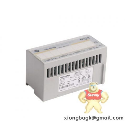 ROCKWELL TC-302-02-4M0 Control Module - Industrial Automation Component