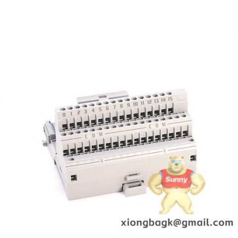 Allen Bradley 1794-TB3S Flex I/O Terminal Base Unit for Industrial Automation