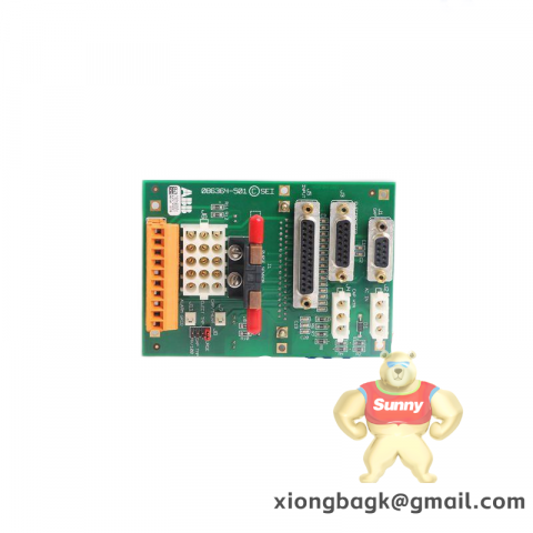 ABB 3HAC7758-1 Industrial Control Module, High Performance & Reliable Operation