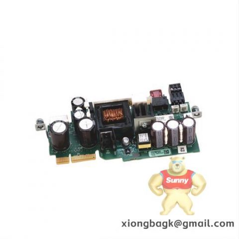 Rockwell Automation A-B 80026-172-23-RAC/DC 3PH Power Supply, Reliable Industrial Power Supply Module