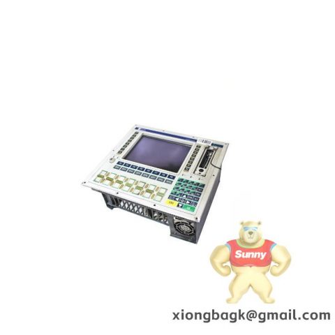 REXROTH DKC10.3-004-3-MGP-01VRS Control Module, R911295609