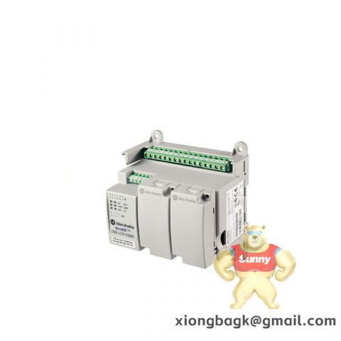 Allen Bradley 2711P-RP1EX Logic Module