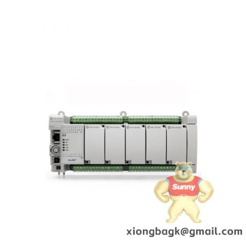 ABB 2080-LC50-48QBB Micro Logic PLC Controller