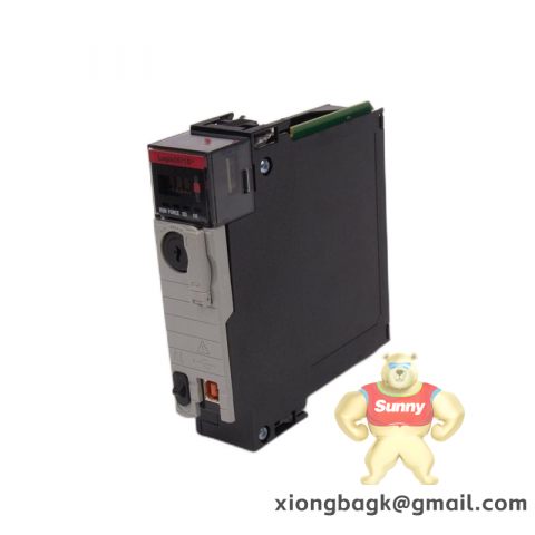 Rockwell AB 2085-ECRBus Terminator Module