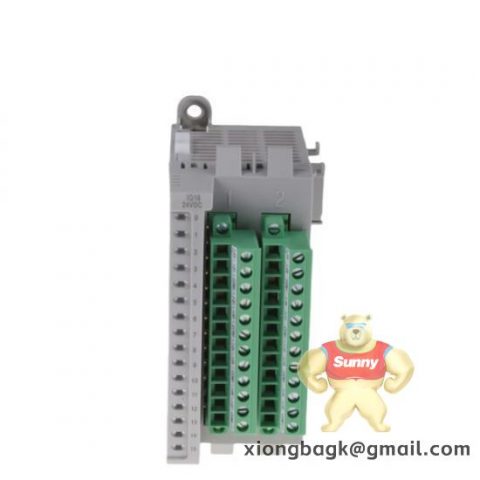 Rockwell A-B 2085-IQ16 Micro800 16 Point Digital Input Module