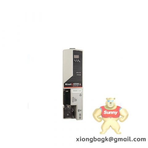 Allen-Bradley 2094-EN02D-M01-S0 Kinetix 6200/6500 Control Module