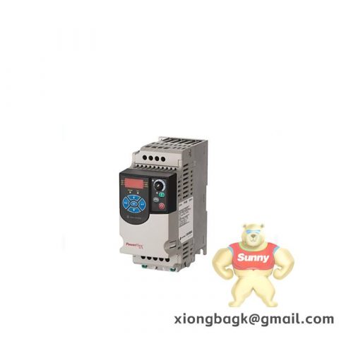 Rockwell Automation PowerFlex 4M-5.5 kW (7.5 HP) AC Drive