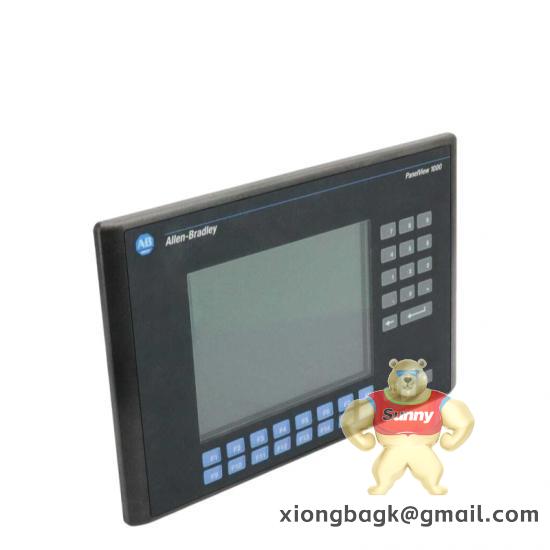 ABB 2711-K10C1 Operator Terminal, Touchscreen Interface for Industrial Automation
