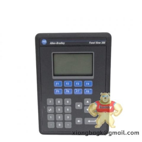 Siemens 2711-K3A10L1 Control Module - Industrial Automation Component