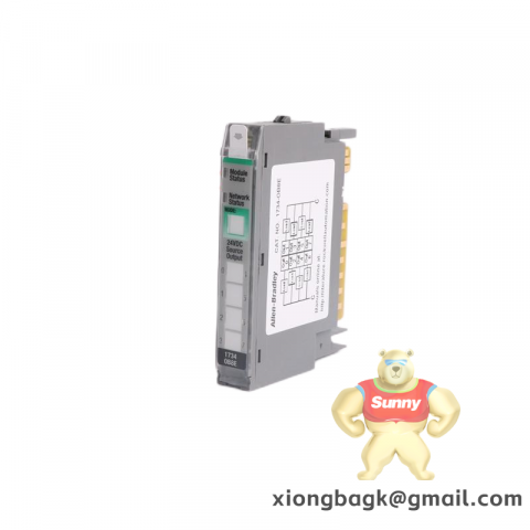 Allen-Bradley 2711-K6C1 ControlLogix Processor Module