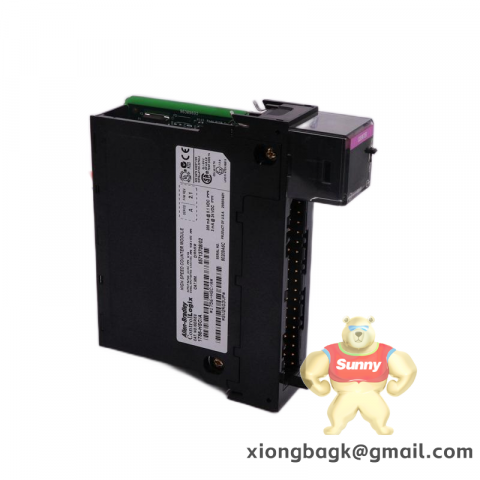 Allen-Bradley 1756-IB32/B ControlLogix DC Digital Input Module, 32 Points, 10-31VDC
