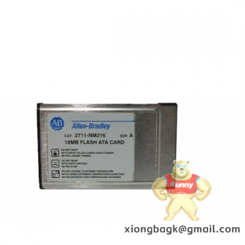 Allen-Bradley 2711-NM216 Operator Interface Panel