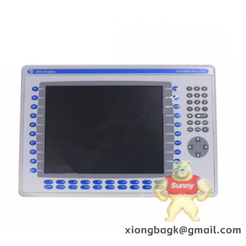 GE 2711P-B12C4D9 Industrial Control Solutions