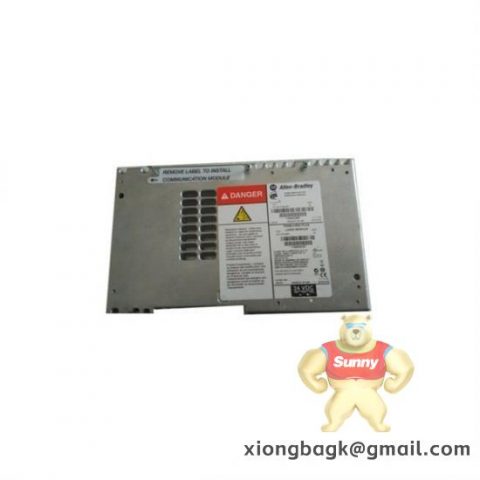 Rockwell 2711P-RP2APV Plus 128MB Flash Ram AC Logic Module