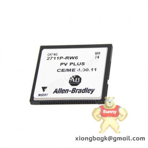 Allen-Bradley 2711P-RW6CE Accessory for Industrial Control Solutions