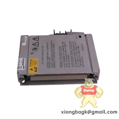 BENTLY 3300/50 High Precision Industrial Vibration Monitoring System