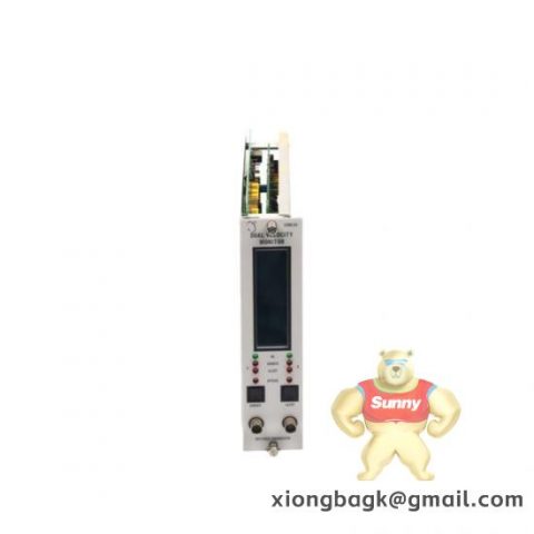 Bently 3500/33149992-01 High Precision Vibration Monitoring System