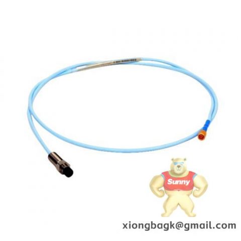 BENTLY 3500/25 Front Card - Industrial Control System Component