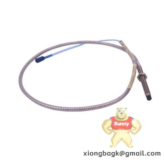 Bently 330102-00-20-10-02-00 Vibration Monitoring Sensor, Customized Solution for Industrial Control Systems