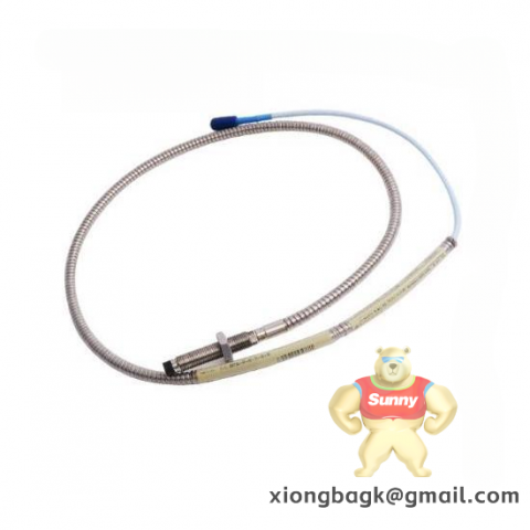 BENTLY 3500/40M-01-RU Industrial Control Module, Designed for Enhanced Monitoring